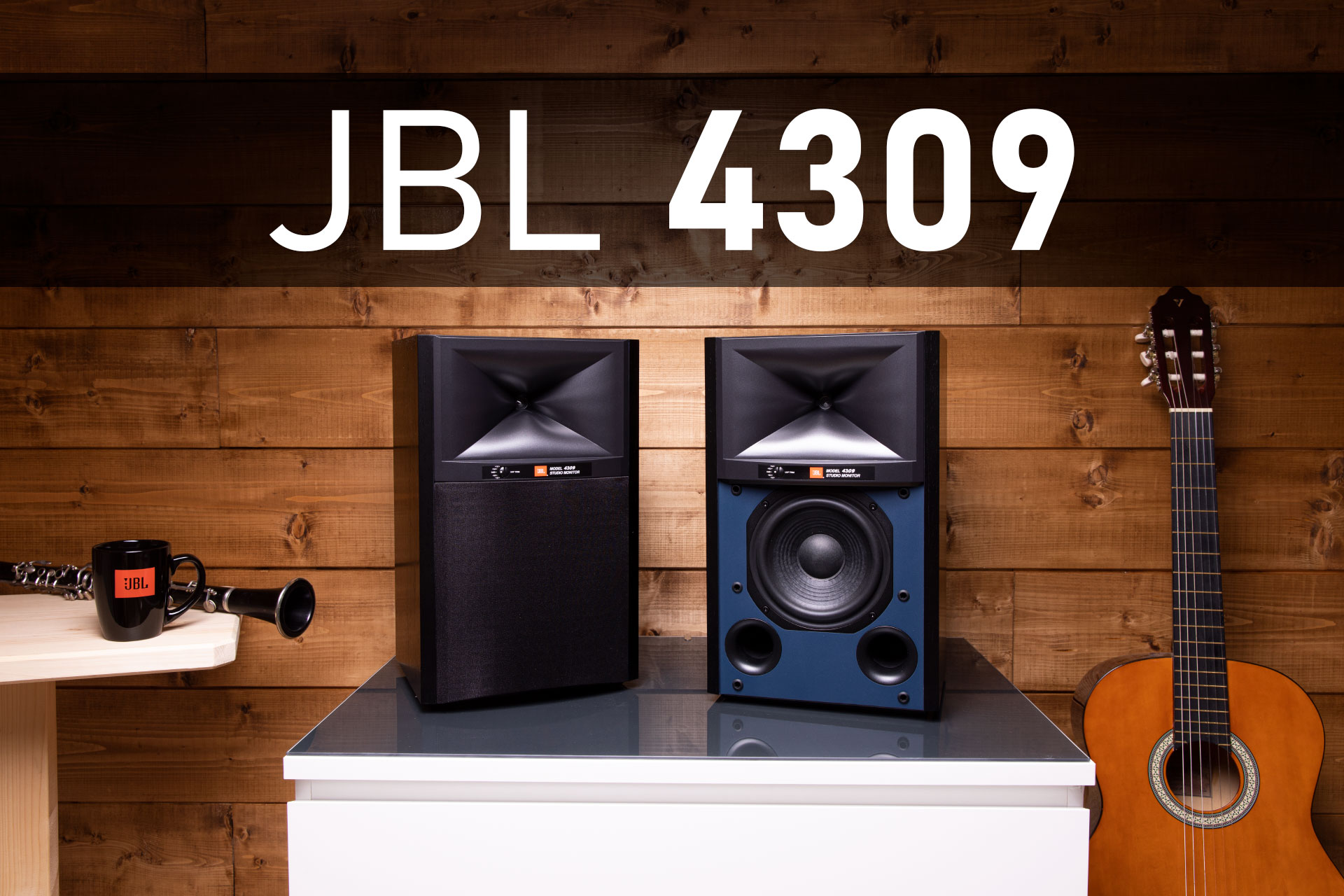 JBL - 4309