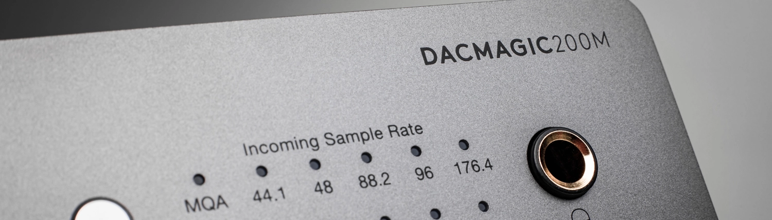 Cambridge Audio  DacMagic 200M