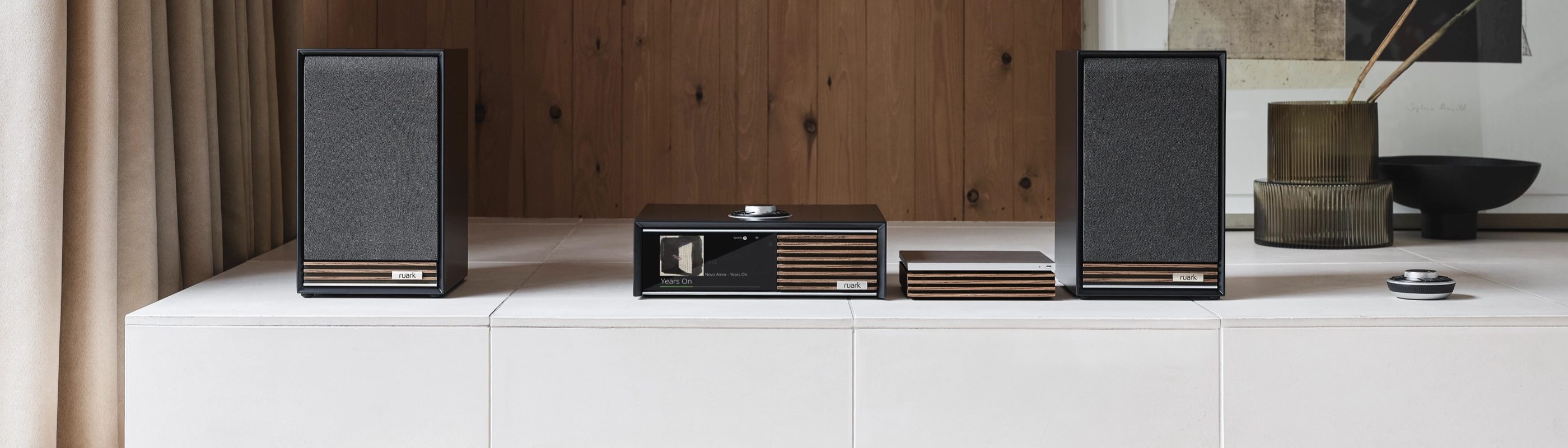 Ruark Audio  R-CD100