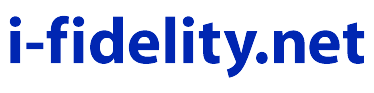 Logo i-fidelity