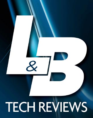 Logo L&B tech reviews