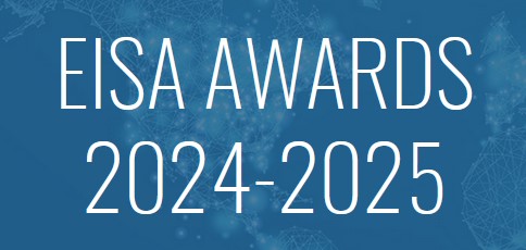 Logo EISA Awards 2024-2025