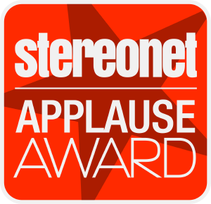 Cambridge Audio - CXN100 - stereonet applause award