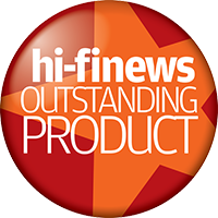 hifi-news - outstanding product
