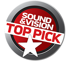 Logo Sound&Vision - Top Pick