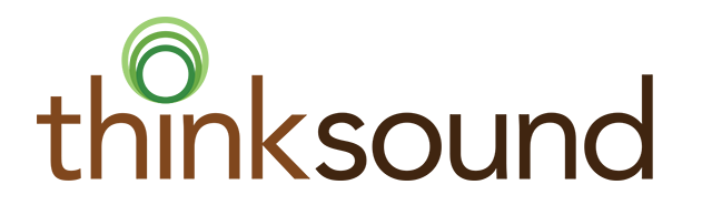 Logo thinksound